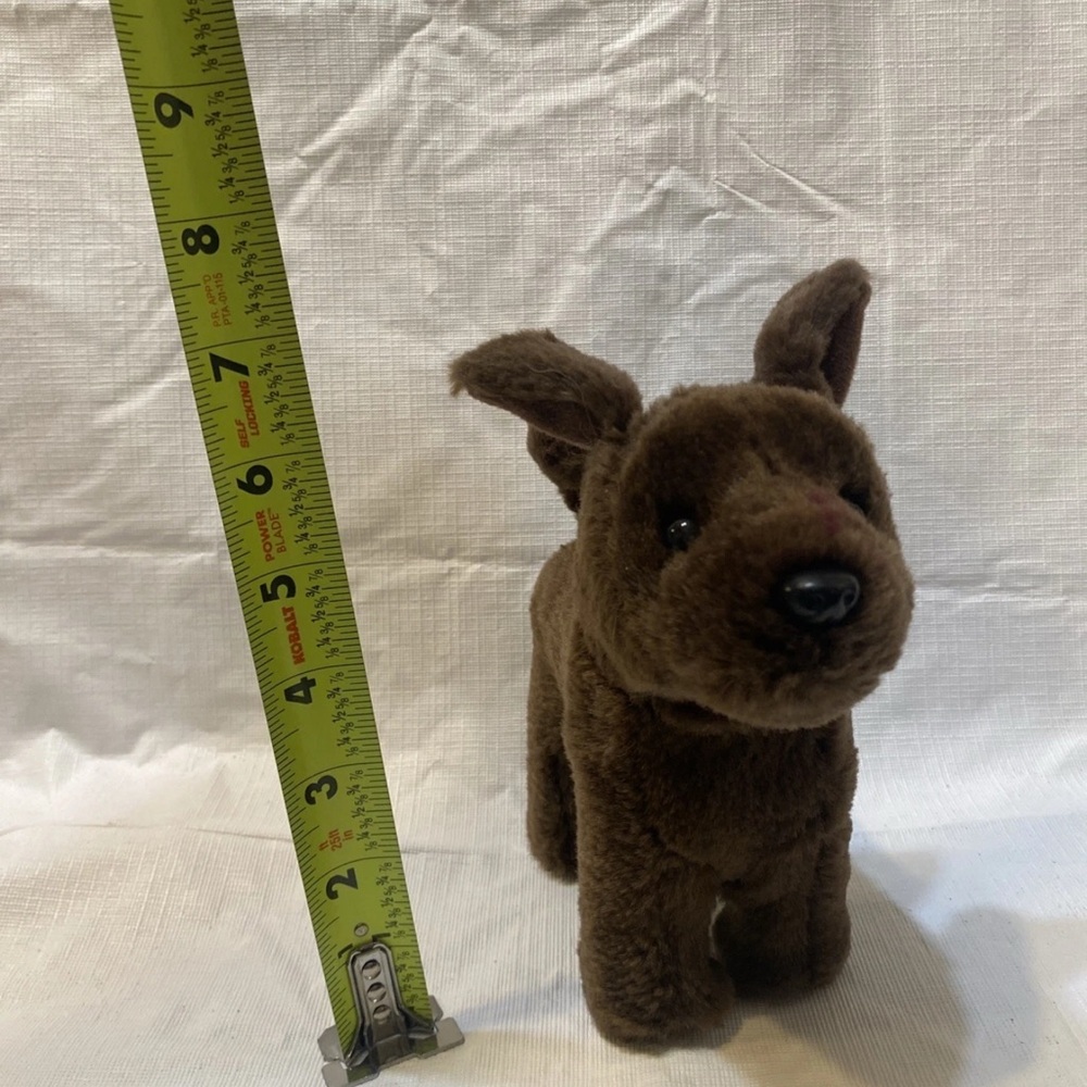 American Girl Brown Plush Toy